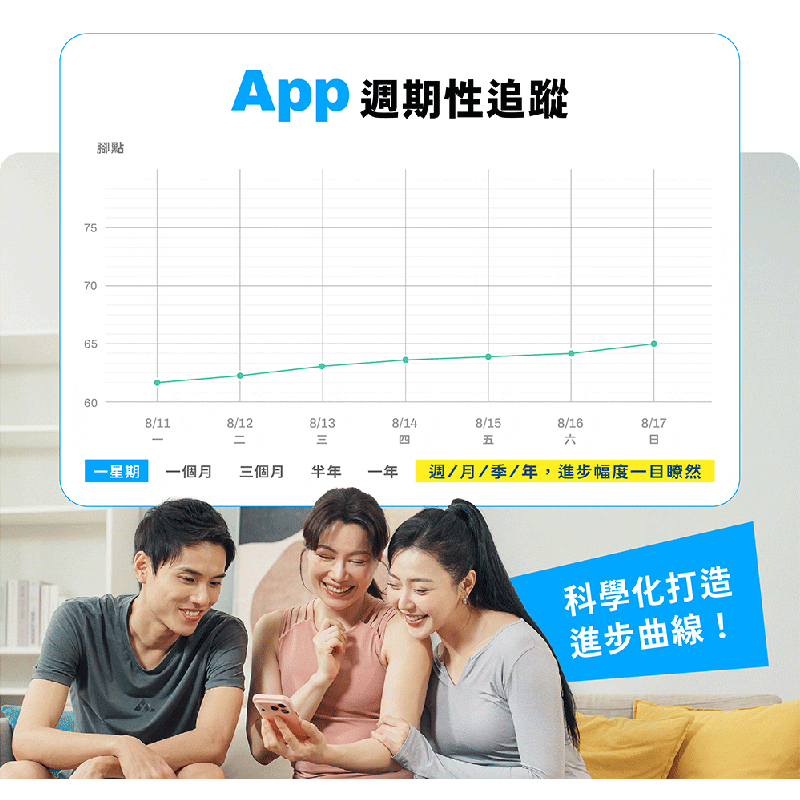 TANITA十合一藍牙腳點智能體組成計BC-775