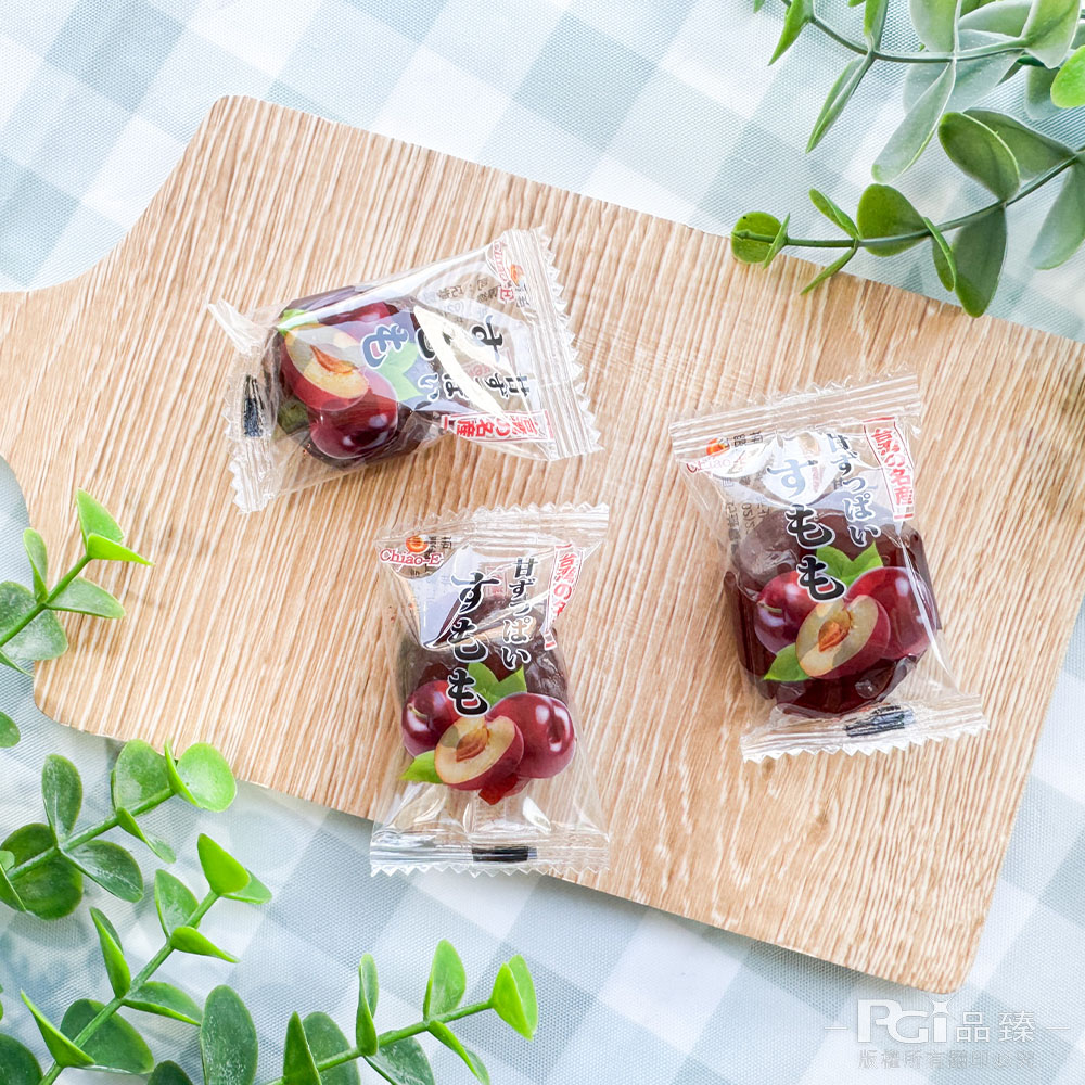 【巧益】百果山蜜餞系列-果汁李/甘脆梅/原味Q梅(180g)