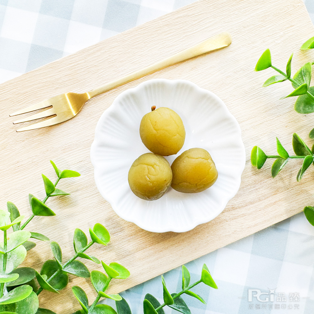 【巧益】百果山蜜餞系列-果汁李/甘脆梅/原味Q梅(180g)