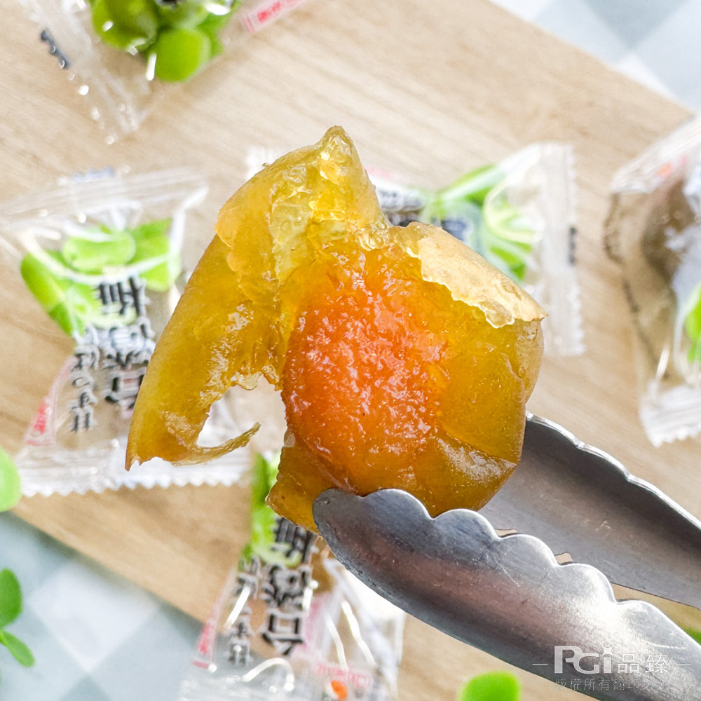 【巧益】百果山蜜餞系列-果汁李/甘脆梅/原味Q梅(180g)