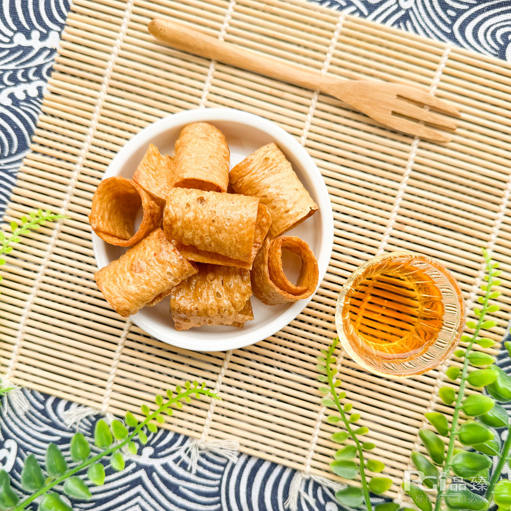 【IKAS】魚香捲心酥(原味/海苔)_50g