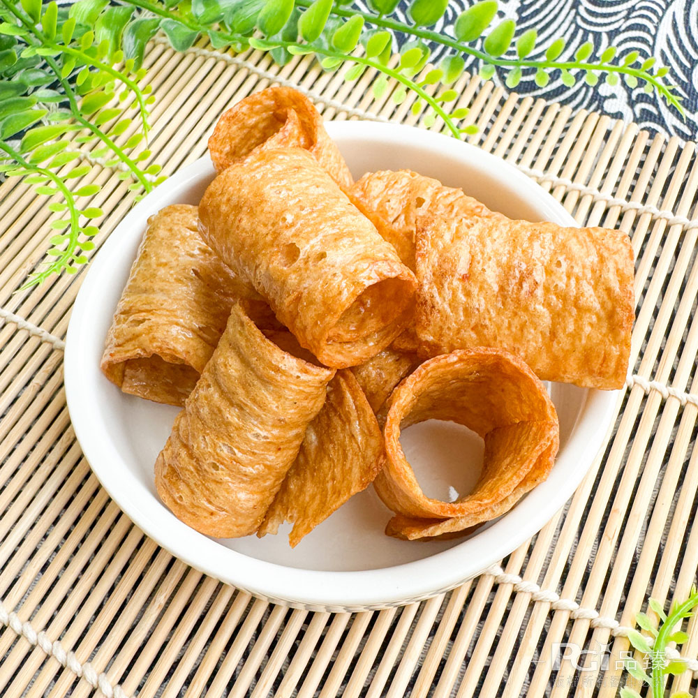 【IKAS】魚香捲心酥(原味/海苔)_50g