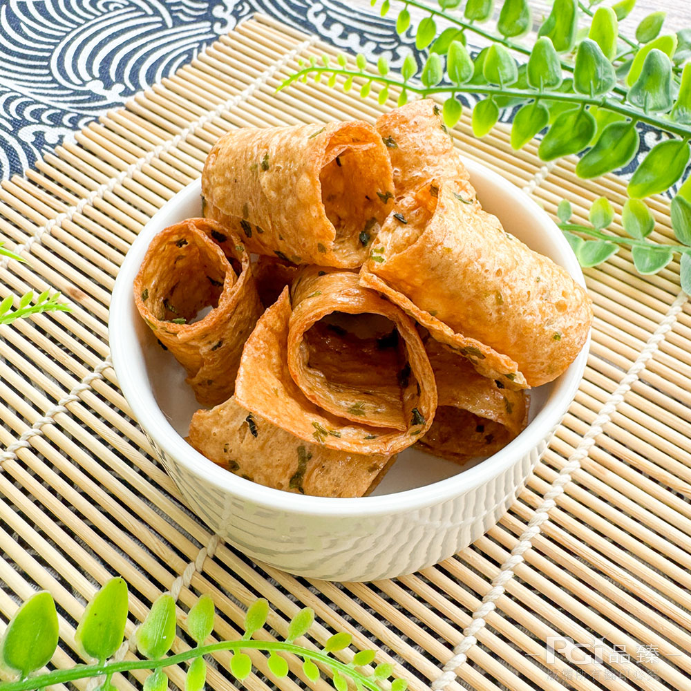 【IKAS】魚香捲心酥(原味/海苔)_50g