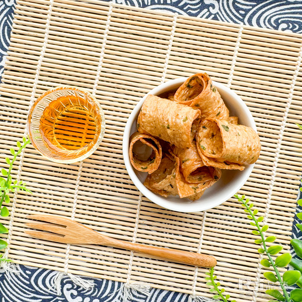 【IKAS】魚香捲心酥(原味/海苔)_50g