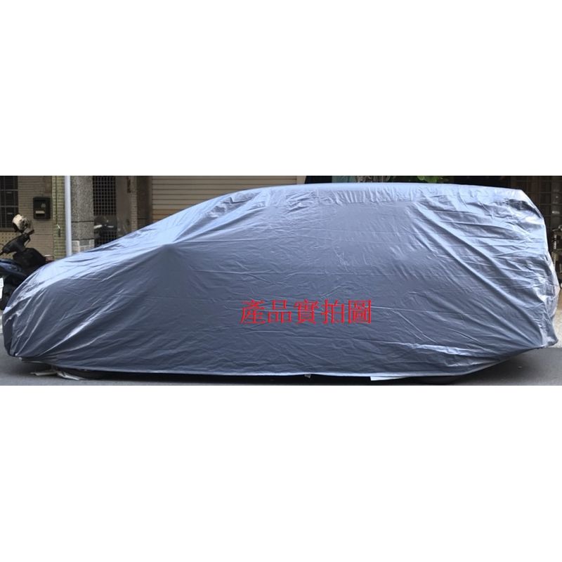 台灣製汽車車罩-休旅車(INFINITI / 南亞款深藍色)