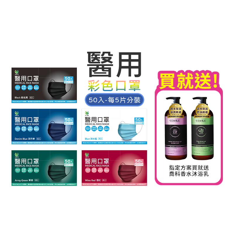 旺昌醫用口罩