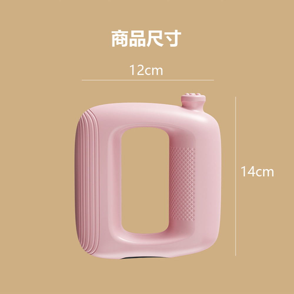 MR-AW3 多功能按摩筋膜環(按摩甩脂 全身通用 5檔震動+3檔自動模式 4D按摩浮點 附專用腰帶)