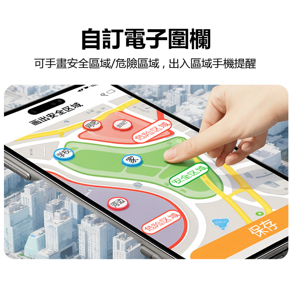 CW-H13 可插5G-SIM卡視訊通話定位翻蓋360度旋轉可拆式前後雙鏡頭拍攝兒童手錶 附掛脖繩錶頭保護套