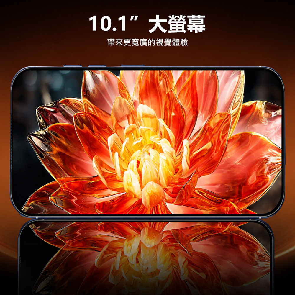 LIBO I17PRO 4G LTE 10.1吋平板電腦 6G/64G 附豪華大全配(八核心 安卓15 IPS大螢幕 10000mAh)