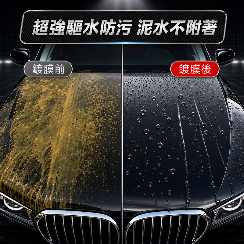 車用奈米鍍膜劑