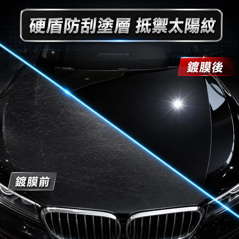 車用奈米鍍膜劑