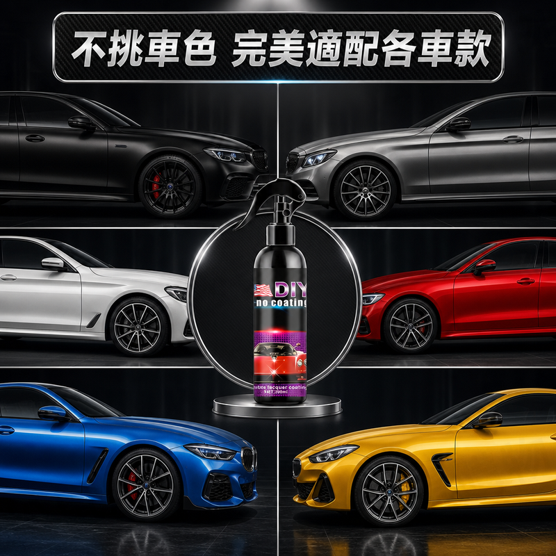 車用奈米鍍膜劑