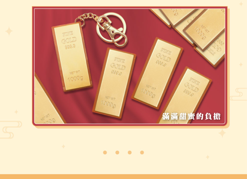 球財、金磚立體造型-悠遊卡/一卡通