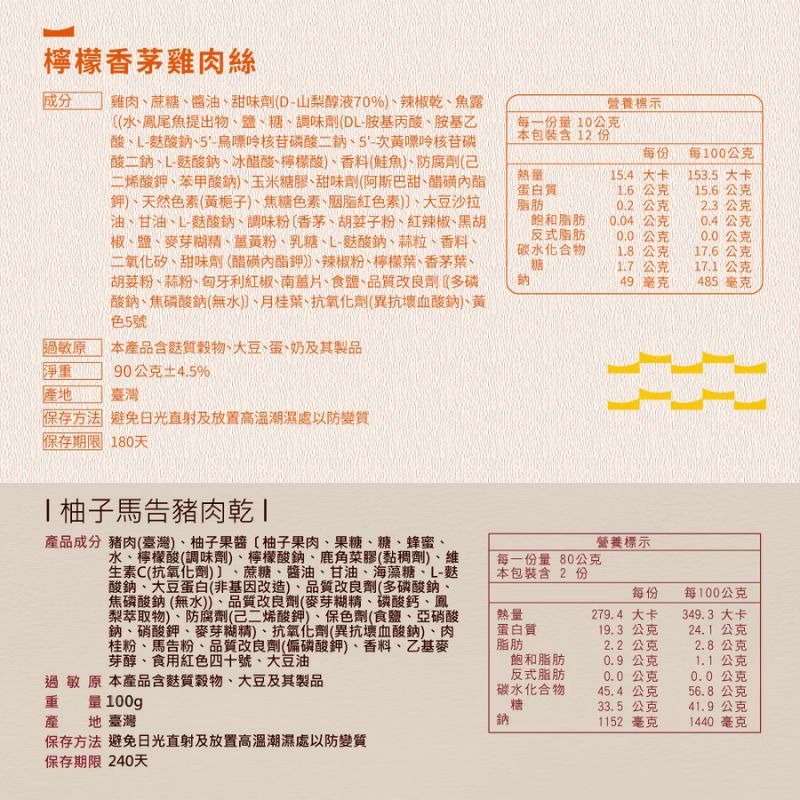 【軒記台灣肉乾王】脆肉乾 傳統肉乾系列 豬肉乾 豬肉紙 