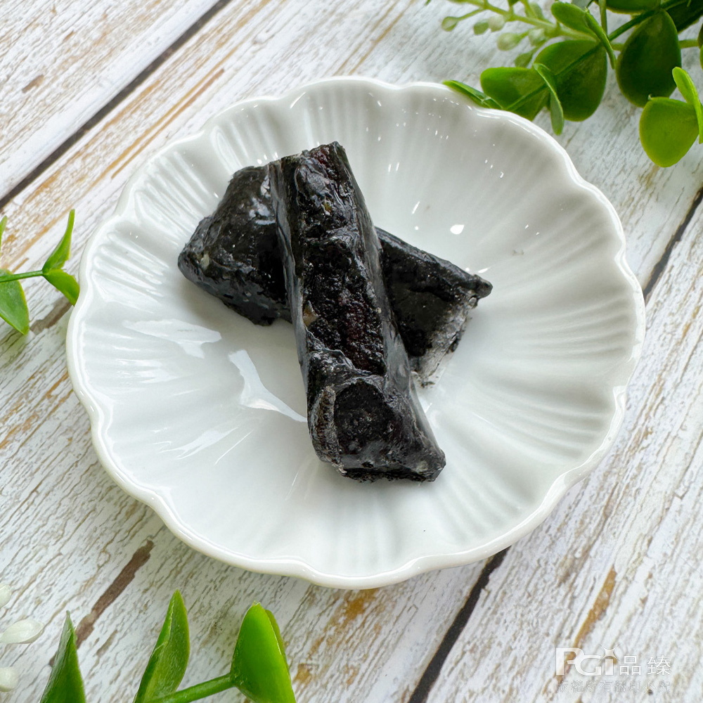 【一口田】 芝麻糕-黑芝麻/杏仁蔓越莓(150g)