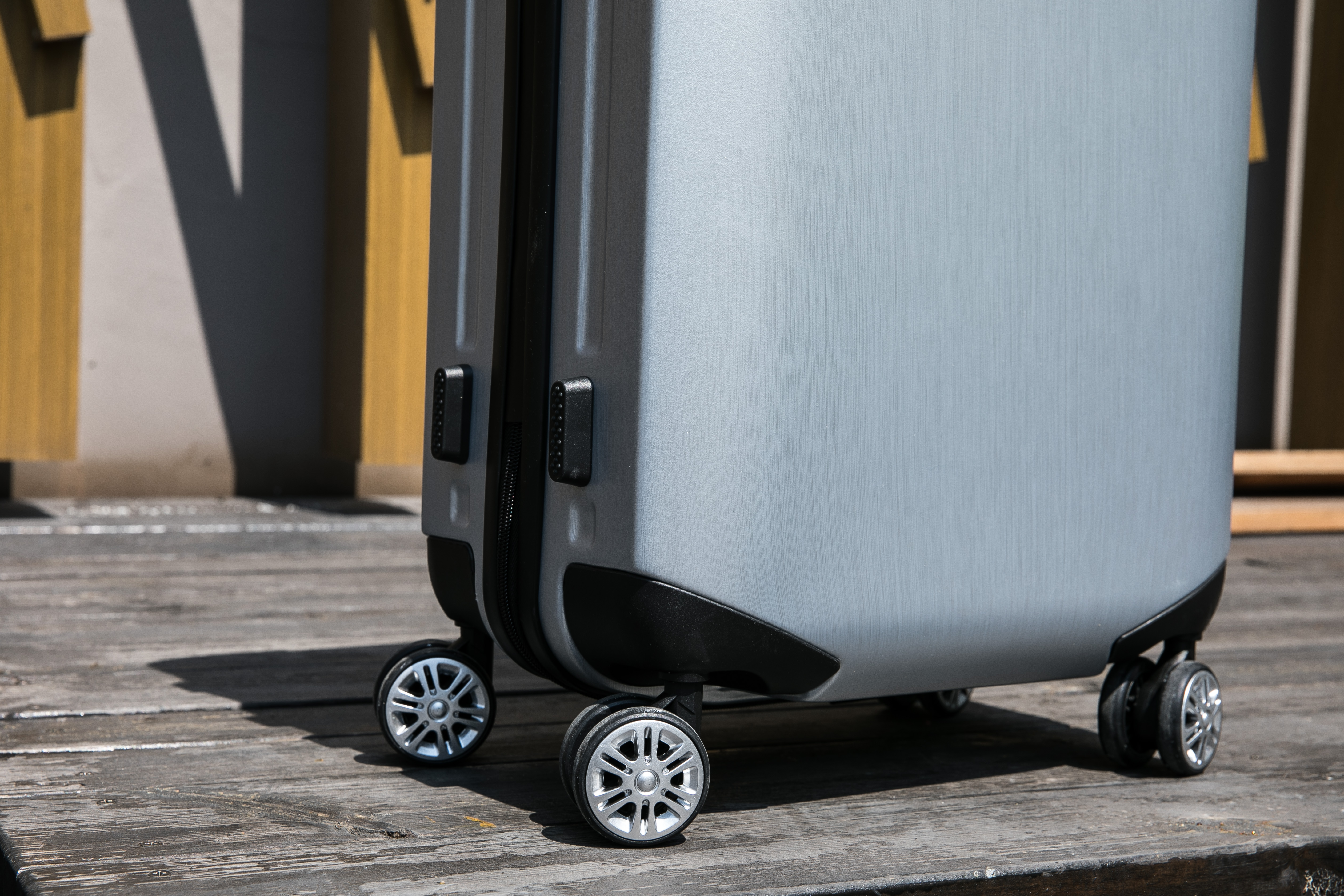 【箱旅世界】AIR BOX 超輕量單拉桿行李箱 20吋 25吋 登機箱 行李箱