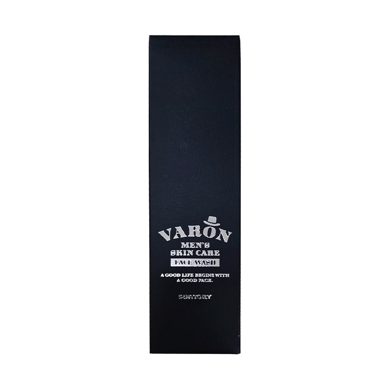 Suntory三得利 汎倫 紳仕極淨洗面乳 120g