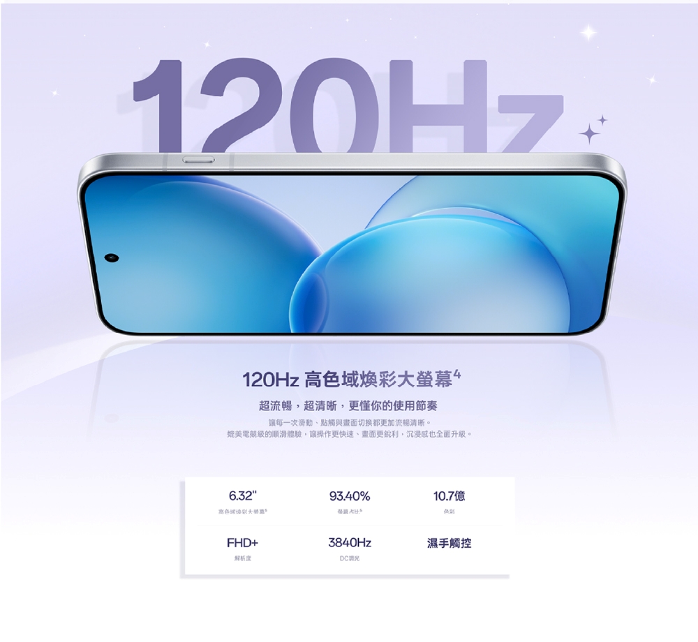 【OPPO】Reno16 5G (8G/256G) 6.32吋 5G智慧型手機