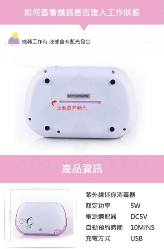 口罩消毒機