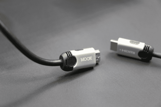 【魔耳MOOR】4K超高清HDMI 2.0版數位傳輸線
