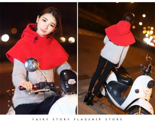 【EHD】帽子 保暖 多穿法騎車防風保暖頭套帽