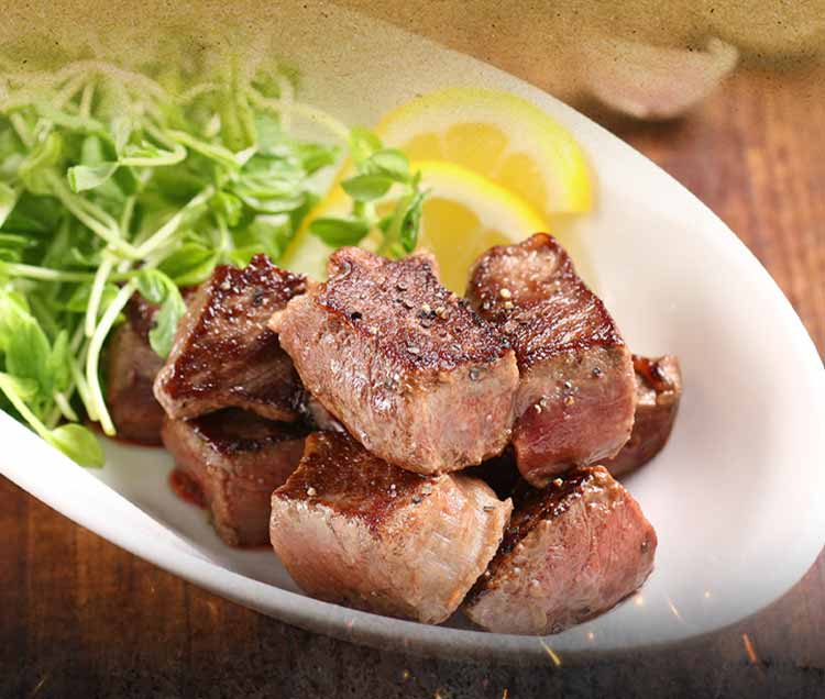 【享吃肉肉】紐西蘭菲力骰子牛200g