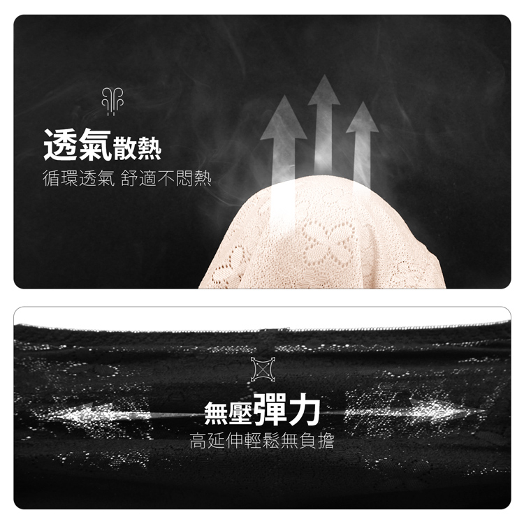 【GIAT】高腰修身顯瘦俏臀無痕輕塑褲 無痕內褲 2款 M-XXL