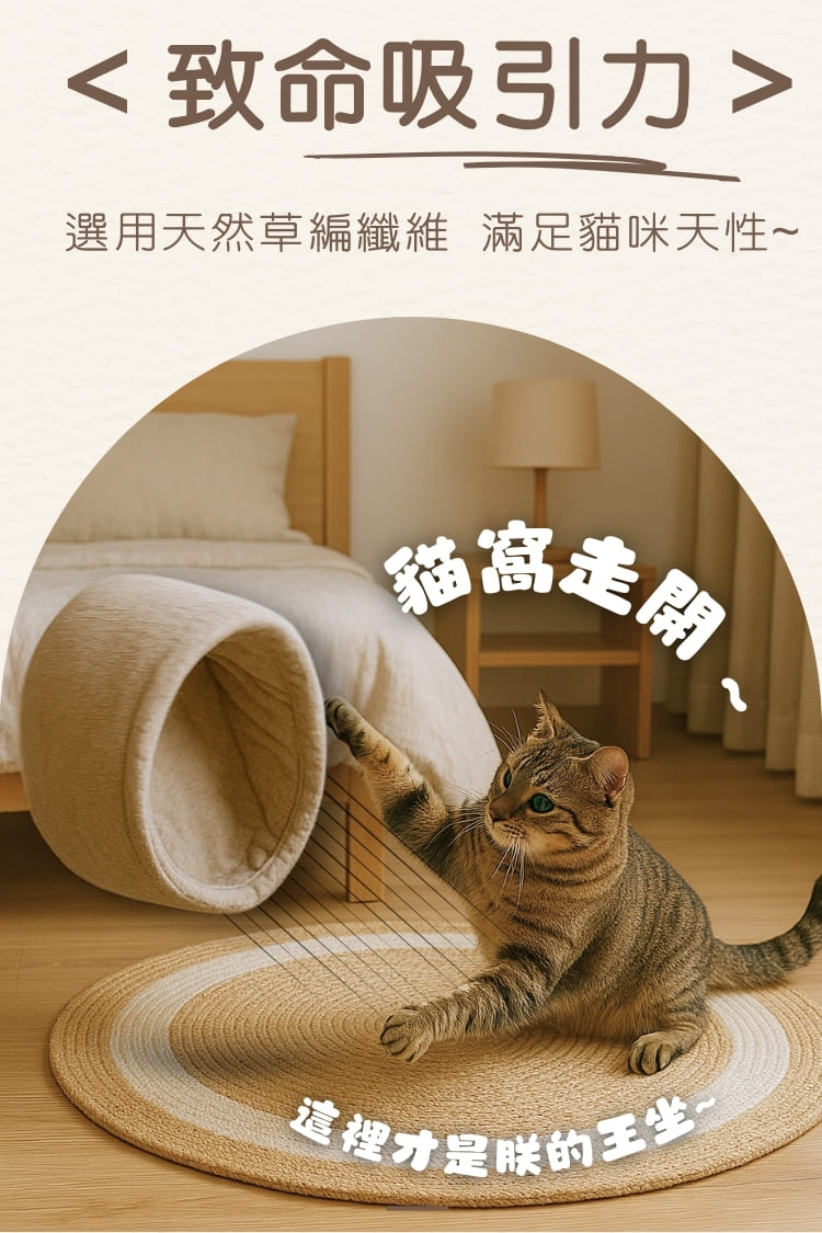 貓貓召喚墊