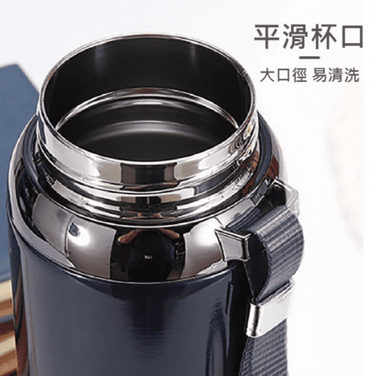 316不銹鋼大容量真空保溫杯