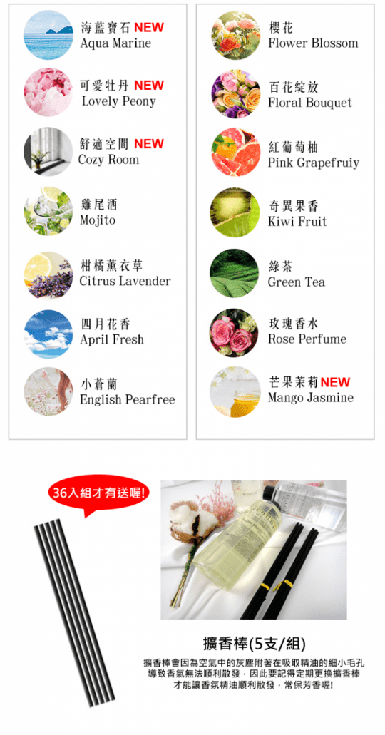 【cocodor】室內擴香補充瓶 8入組 200mlx8(補充瓶 環保 擴香瓶