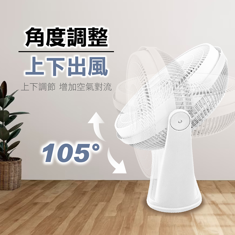 【嘟嘟屋】18吋空氣渦流風扇 電風扇 空調扇 循環扇