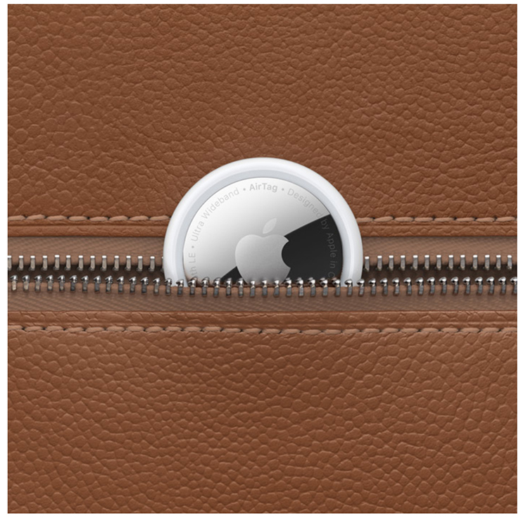 【Apple】 原廠 AirTag 1入組