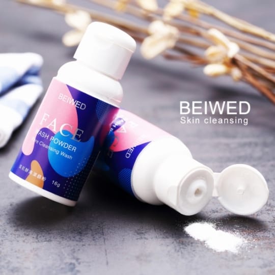 BEIWED 美肌酵素潔顏粉