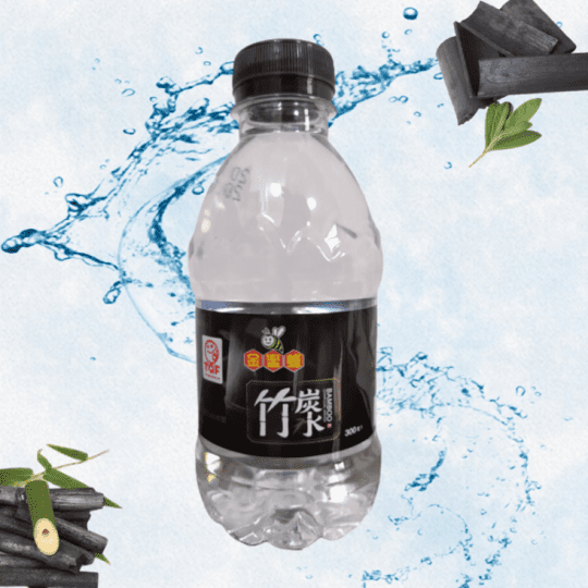 團購美食迷你竹炭水
