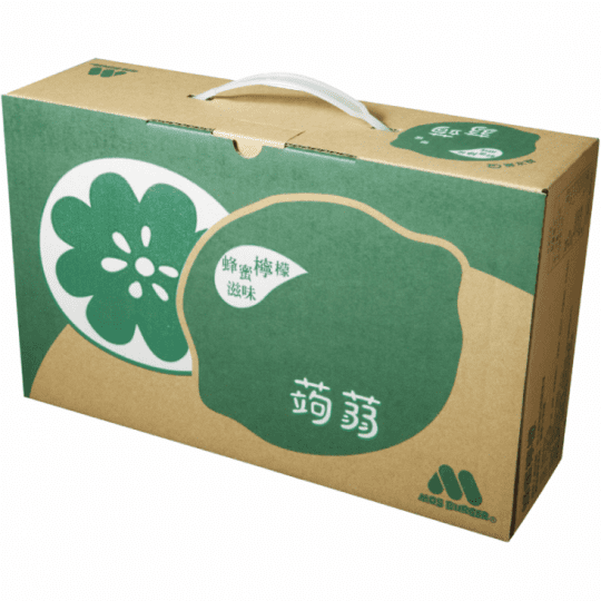 MOS摩斯漢堡蒟蒻禮盒