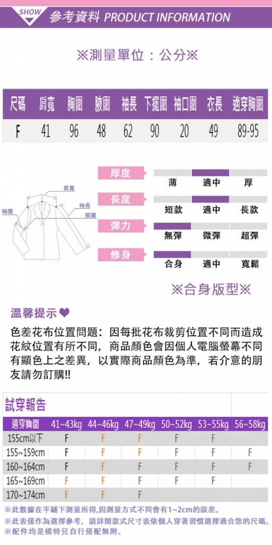 【韓國K.W.】韓系復古風經典牛仔外套KMM2589