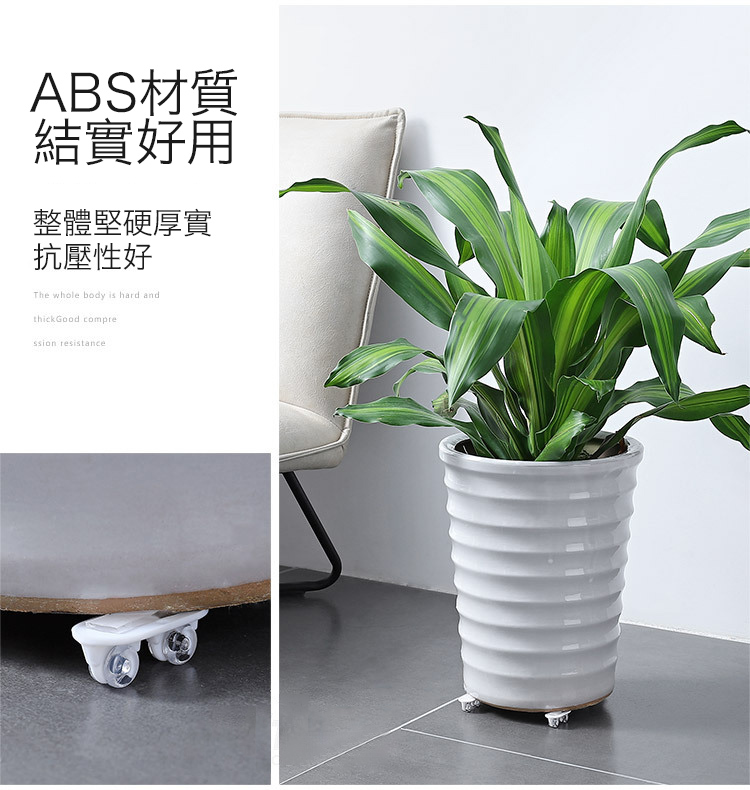黏貼式DIY省力自助滑輪