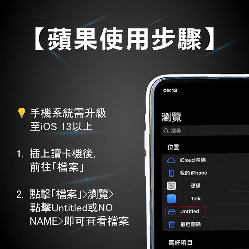 四合一讀卡機 USB 隨身碟 記憶卡 OTG讀卡器 手機硬碟
