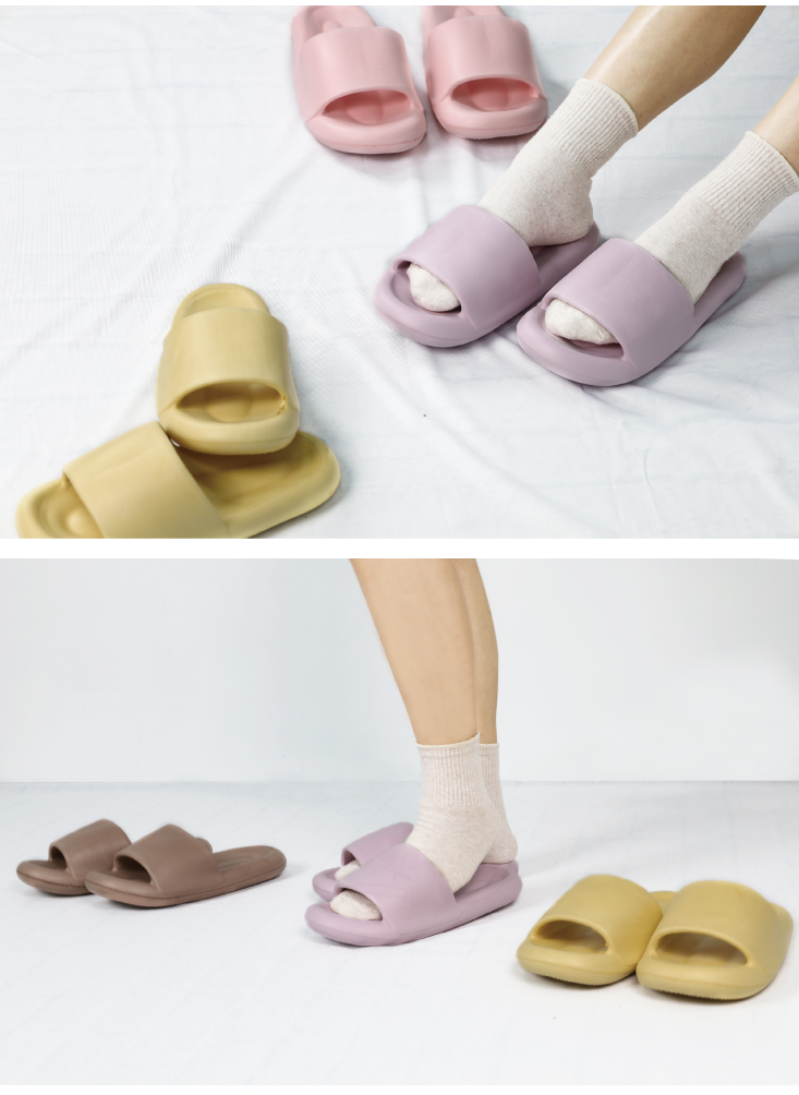 踩屎感減壓防滑居家戶外兩用拖鞋 8色任選