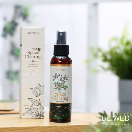 BEIWED 芙蓉檀香淨化香氛噴霧 120ml