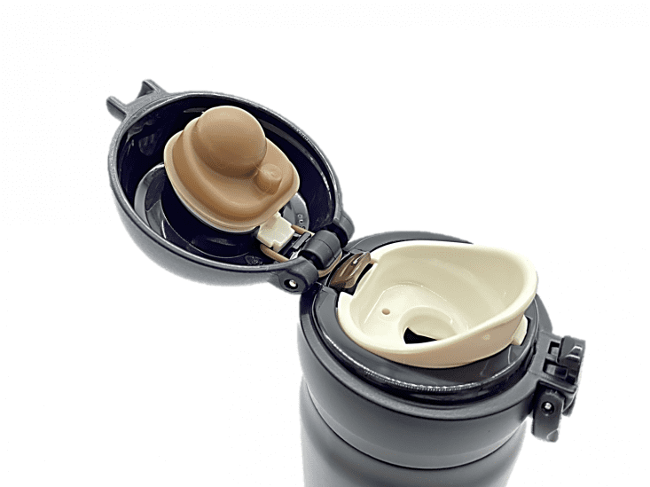 【THERMOS 膳魔師】漸層 超輕量不鏽鋼彈蓋保溫瓶0.5L(JNL-500/JALC-500)