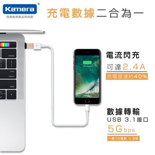 Kamera鋁合金傳輸轉接頭