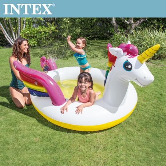 INTEX幼童1-3歲戲水泳池