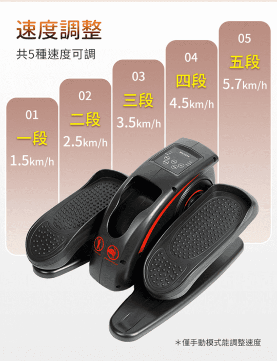 【多里生活】電動健步抒緩筋肉組 SL-903+977