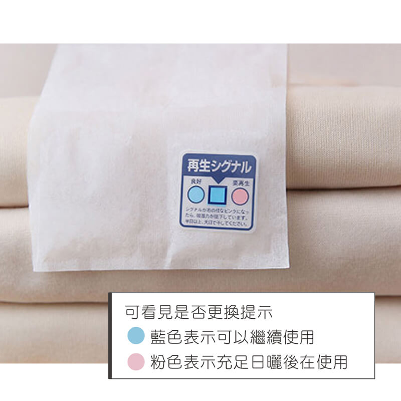 可再生衣物乾燥袋 旅行箱除濕袋 吸水防潮 重複使用 隨處可掛