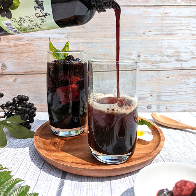 【老農手摘】桑葚濃縮果粒汁600g(原味／鳳梨／金桔／百香果／檸檬)果汁 桑葚汁