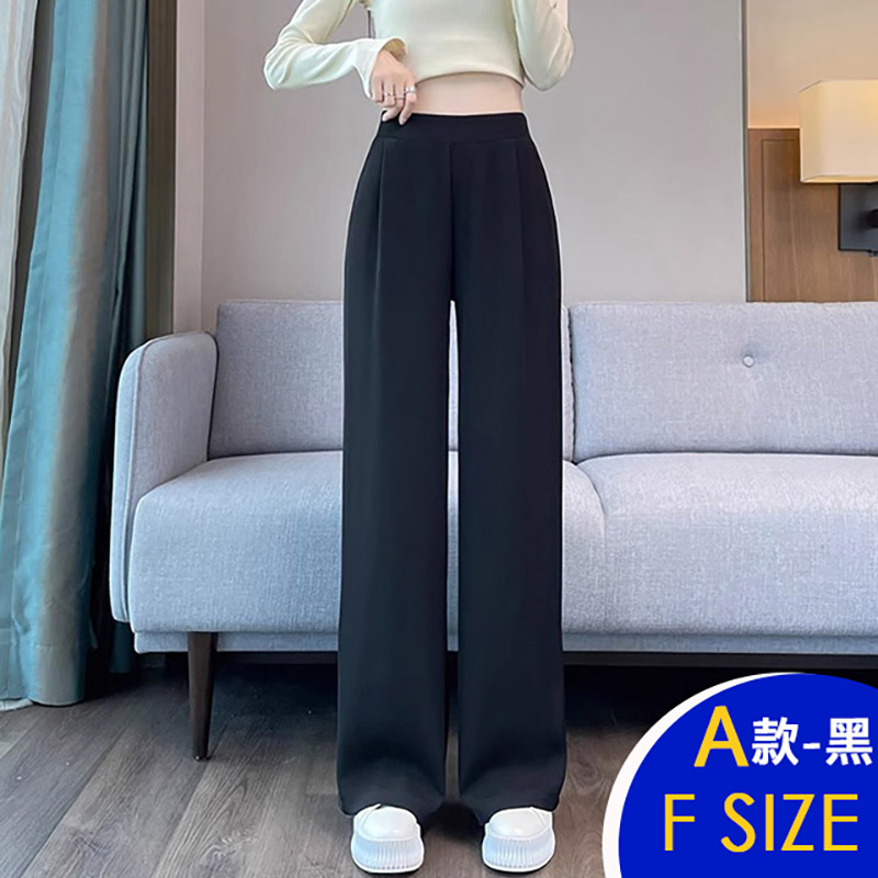 韓國透氣修身顯瘦冰涼爽休閒褲 褲裙 寬褲 棉麻褲 亞麻褲 多款任選