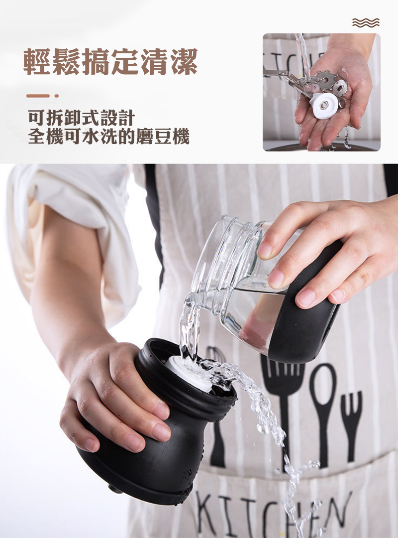 手動研磨機 咖啡豆研磨機手動手搖磨豆機咖啡器具小型軸承家用手磨咖啡機