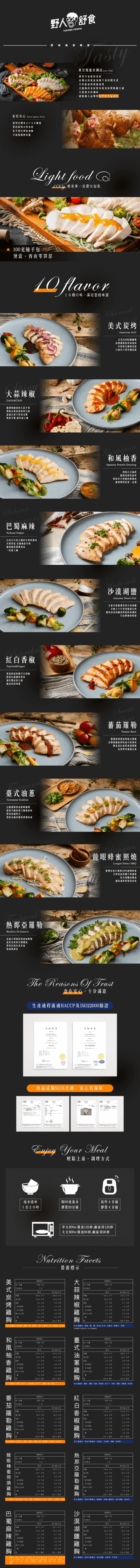 【野人舒食】舒肥嫩雞胸180G 國產雞肉 台灣雞肉 雞胸肉 健身輕食 高蛋白