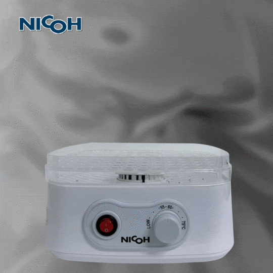 【日本NICOH 】5層乾果機(NS-502)